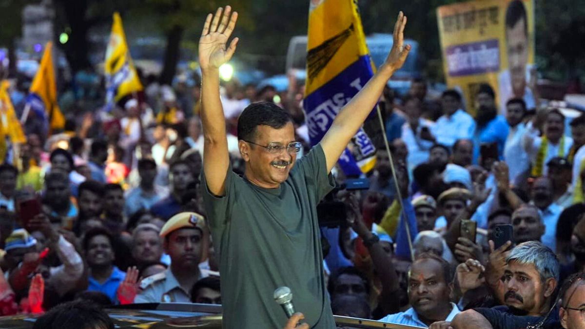 New Excise Rules To Kejriwal's Bail: A Timeline of Delhi Liquor Policy Case